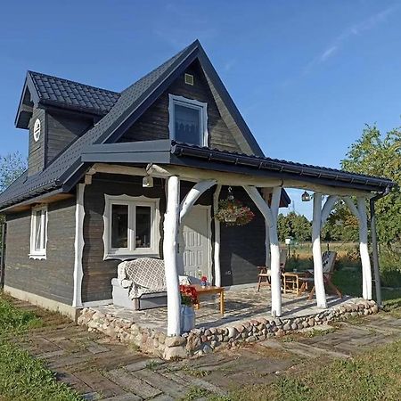 Bajkowy Domek Nad Rzeka Liwiec Łochów Exteriér fotografie
