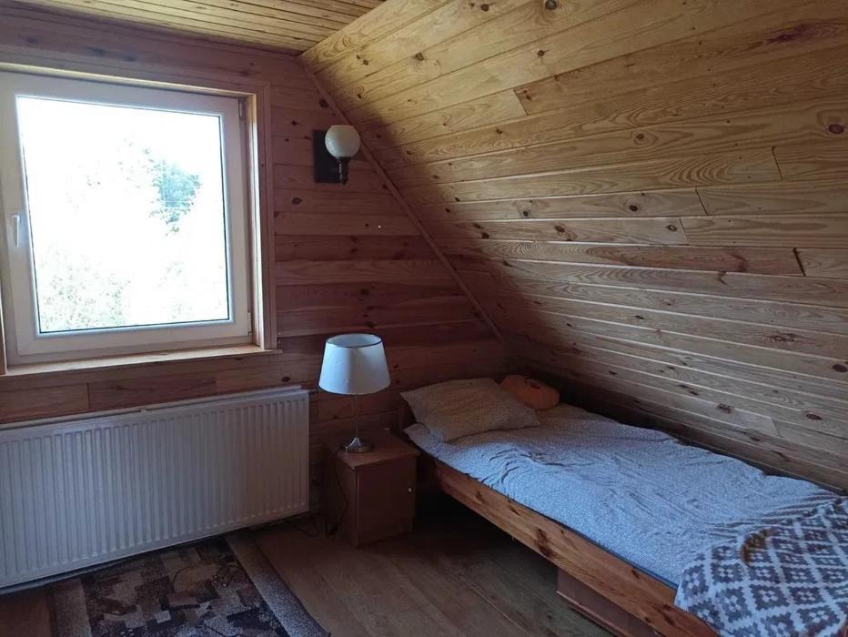 Bajkowy Domek Nad Rzeka Liwiec Łochów Exteriér fotografie